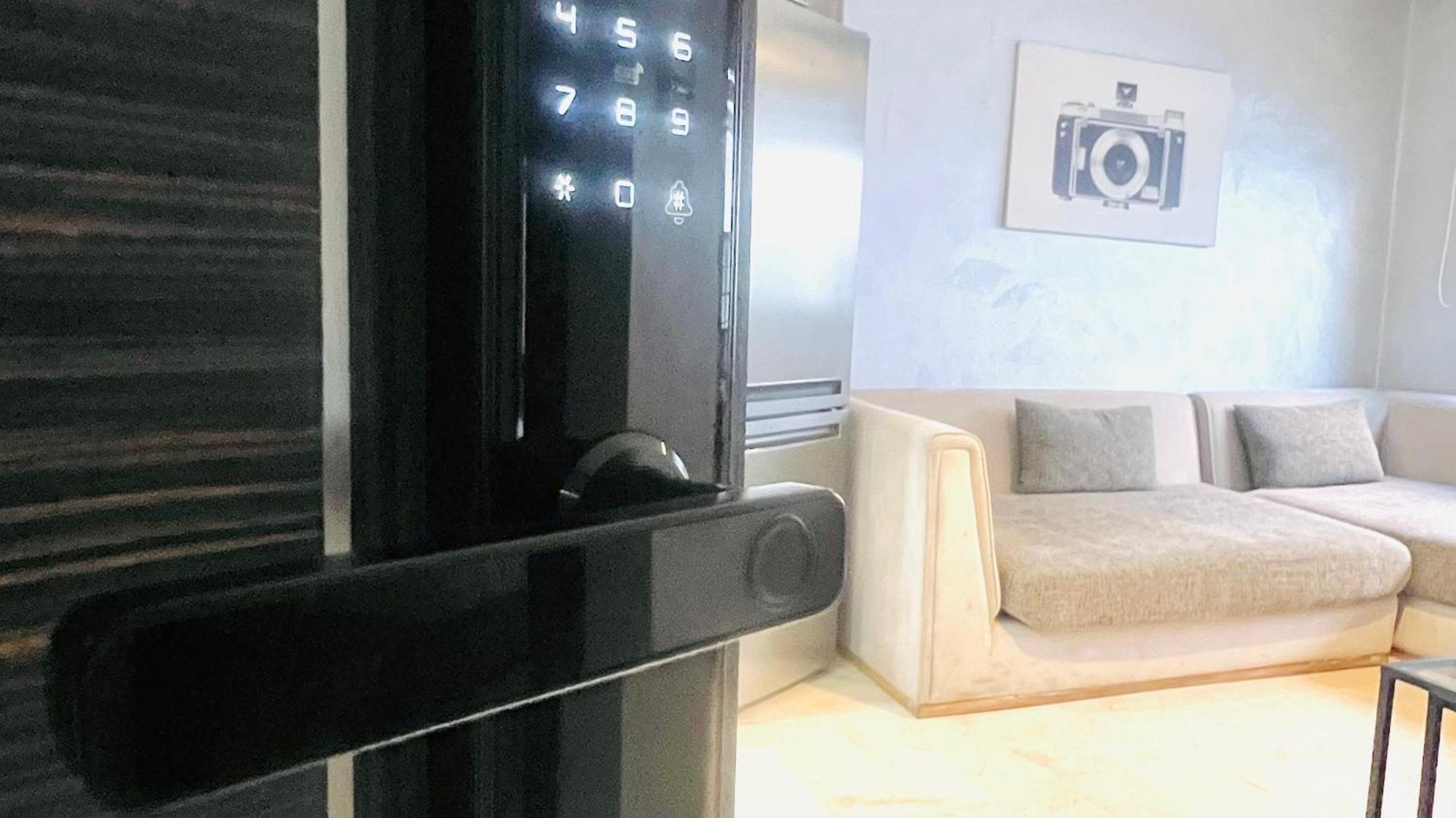 Apartamento Maarif Luxury -urban Massira Iv- Casa Blanca
