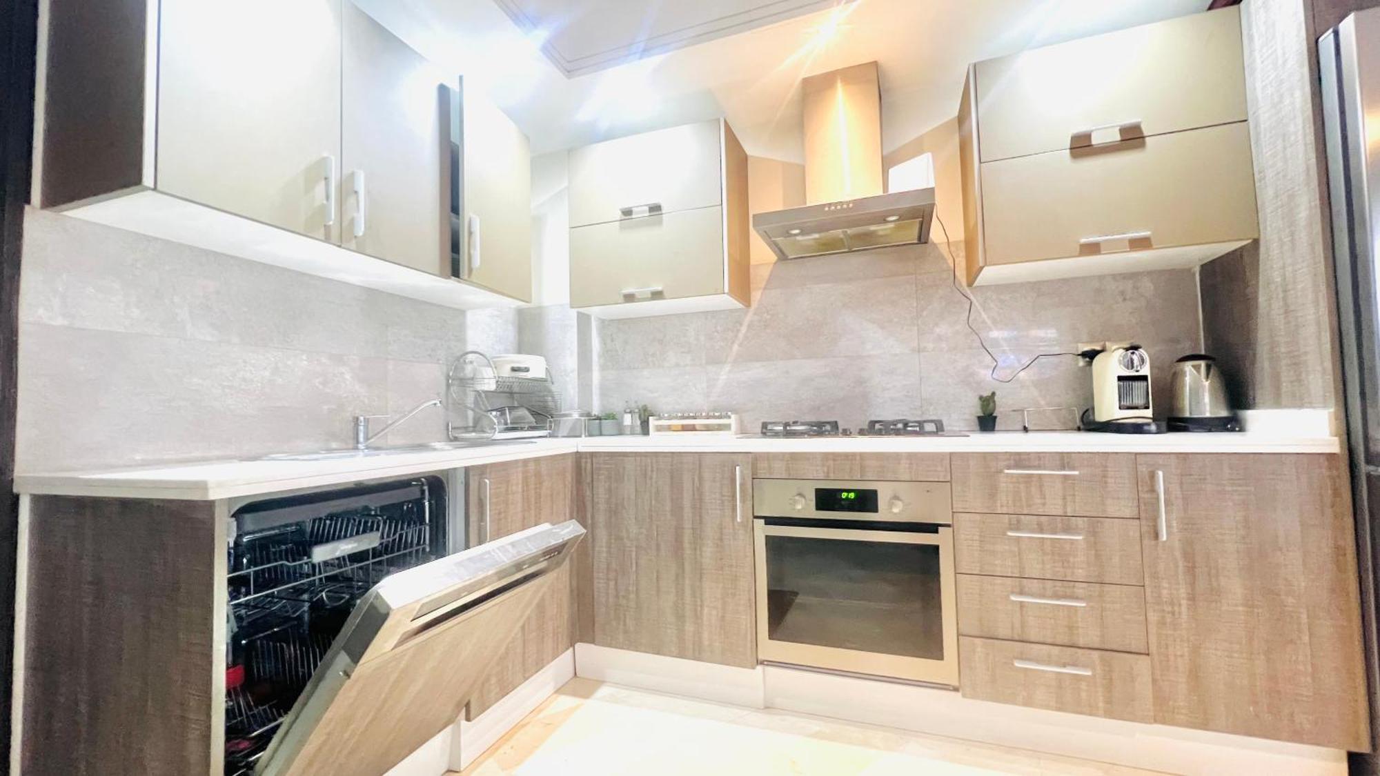Maarif Luxury -urban Massira Iv- * Casa Blanca