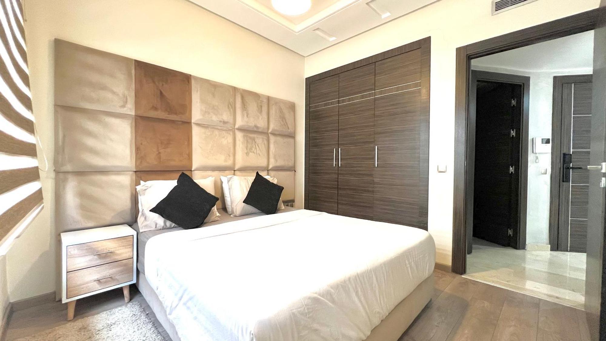 Maarif Luxury -urban Massira Iv- Casa Blanca